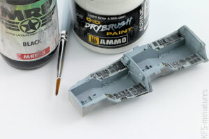 1/48 F-16D MiG Killer - Budowa Część 1 1/48 F-16D MiG Killer - Budowa Część 1