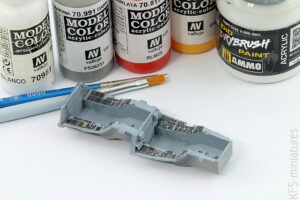 1/48 F-16D MiG Killer - Budowa Część 1 1/48 F-16D MiG Killer - Budowa Część 1