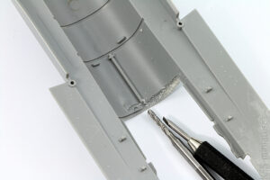 1/48 F-16D MiG Killer - Budowa Część 1 1/48 F-16D MiG Killer - Budowa Część 1