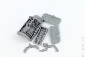 1/48 F-16D MiG Killer - Budowa Część 1 1/48 F-16D MiG Killer - Budowa Część 1