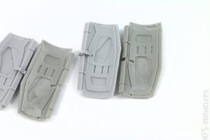 1/48 F-16D MiG Killer - Budowa Część 1 1/48 F-16D MiG Killer - Budowa Część 1