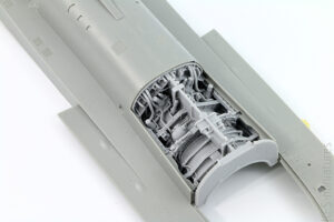 1/48 F-16D MiG Killer - Budowa Część 1 1/48 F-16D MiG Killer - Budowa Część 1