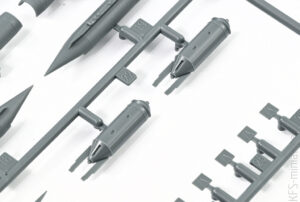 1/48 MiG-21F-13 ProfiPACK - Eduard