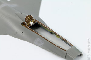 1/48 F-16D MiG Killer - Budowa Część 1 1/48 F-16D MiG Killer - Budowa Część 1