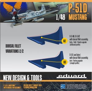 1/48 P-51D Mustang - Royal Class - Eduard