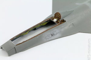 1/48 F-16D MiG Killer - Budowa Część 1 1/48 F-16D MiG Killer - Budowa Część 1