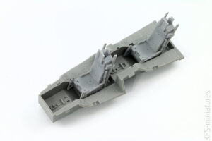 1/48 F-16D MiG Killer - Budowa Część 1 1/48 F-16D MiG Killer - Budowa Część 1