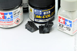 1/48 F-16D MiG Killer - Budowa Część 1 1/48 F-16D MiG Killer - Budowa Część 1