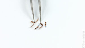 1/48 F-16D MiG Killer - Budowa Część 1 1/48 F-16D MiG Killer - Budowa Część 1