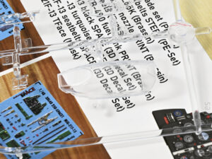 1/48 MiG-21F-13 ProfiPACK - Eduard