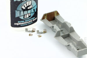 1/48 F-16D MiG Killer - Budowa Część 1 1/48 F-16D MiG Killer - Budowa Część 1