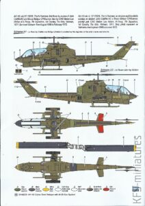 1/48 AH-1G Cobra - Hi-Tech kit - Special Hobby