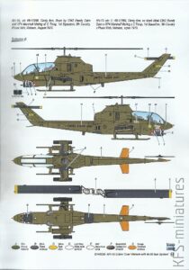 1/48 AH-1G Cobra - Hi-Tech kit - Special Hobby