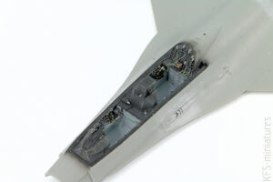 1/48 F-16D MiG Killer - Budowa Część 1 1/48 F-16D MiG Killer - Budowa Część 1