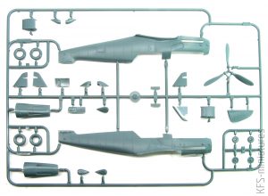 1/48 Bf 109G-10 Erla - ProfiPack - Eduard