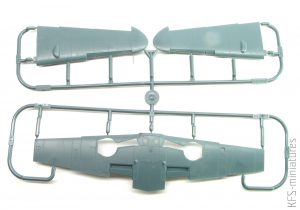 1/48 Bf 109G-10 Erla - ProfiPack - Eduard