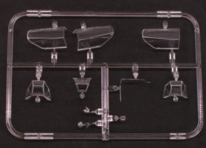 1/48 Bodenplatte - Eduard