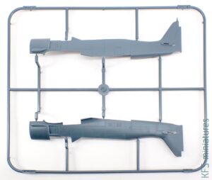 1/48 Fw 190A-4 w/ engine flaps & 2-gun wings - Weekend - Eduard