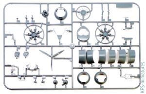 1/48 F4F-4 Wildcat early - ProfiPACK - Eduard