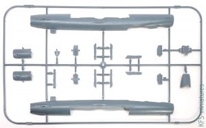 1/48 MiG-21MF - Weekend - Eduard