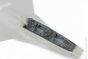 1/48 F-16D MiG Killer - Budowa Część 1 1/48 F-16D MiG Killer - Budowa Część 1