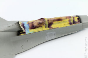 1/48 F-16D MiG Killer - Budowa Część 1 1/48 F-16D MiG Killer - Budowa Część 1