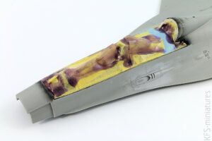 1/48 F-16D MiG Killer - Budowa Część 1 1/48 F-16D MiG Killer - Budowa Część 1