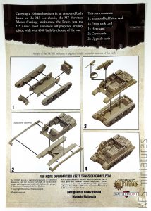 1:100 Priest Tank Expansion– GaleForce 9