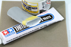 1/48 F-16D MiG Killer - Budowa Część 1 1/48 F-16D MiG Killer - Budowa Część 1