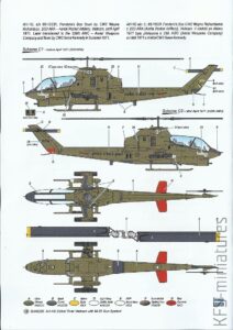 1/48 AH-1G Cobra - Hi-Tech kit - Special Hobby