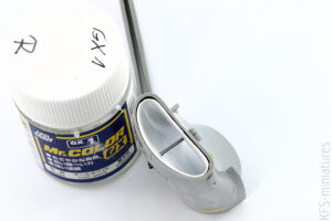 1/48 F-16D MiG Killer - Budowa Część 1 1/48 F-16D MiG Killer - Budowa Część 1