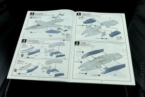 1/48 F/A-18E Super Hornet - Meng