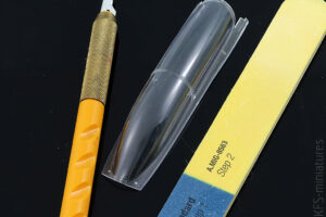 1/48 F-16D MiG Killer - Budowa Część 1 1/48 F-16D MiG Killer - Budowa Część 1