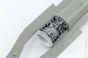 1/48 F-16D MiG Killer - Budowa Część 1 1/48 F-16D MiG Killer - Budowa Część 1