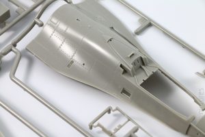 1/48 F-16 Jastrząb - Modele plastikowe