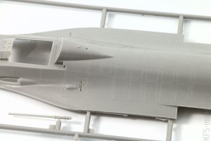 1/48 F-16 Jastrząb - Modele plastikowe