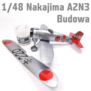 1/48 Nakajima A2N3 - A.B.&K Models