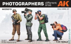 1/35 Photographers - AK-Interactive