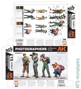 1/35 Photographers - AK-Interactive