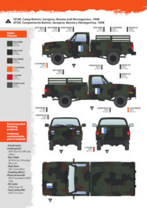 1/35 M1008 CUCV pick-up - AK Interactive