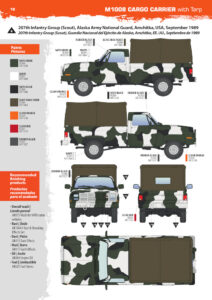 1/35 M1008 CUCV pick-up - AK Interactive