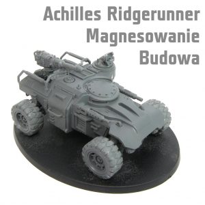 28mm Achilles Ridgerunner - Games Workshop