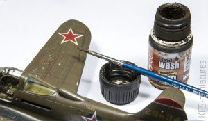 1/48 BELLA P-39 Airacobra - Budowa