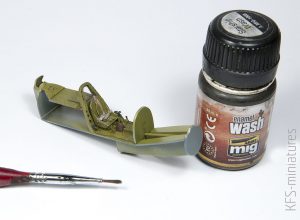 1/48 BELLA P-39 Airacobra - Budowa