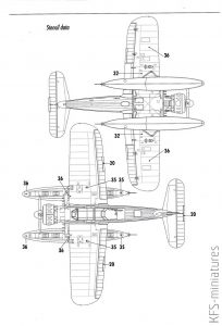 1/72 Arado Ar 196 A-2 vs Sea Gladiator over Norway (2in1) – Sword