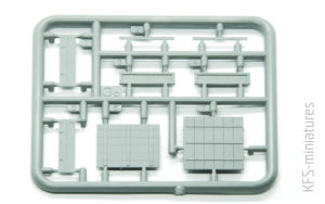 1/35 BM-8-24 self propelled rocket launcher - MiniArt