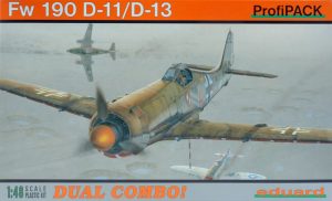 1/48 Fw-190D-11/D-13 - Eduard