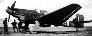 1/48 Ju 87D-3 Stuka in RAF Service - Budowa