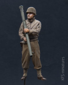 US ARMY 1942-1944 - UNIFORMS - Scale75