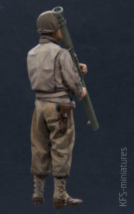 US ARMY 1942-1944 - UNIFORMS - Scale75